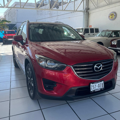 Mazda CX-5 2.0 L I Grand Touring At