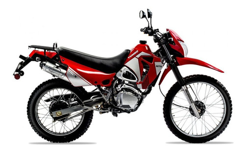 Yumbo Dk 125 S - Moped