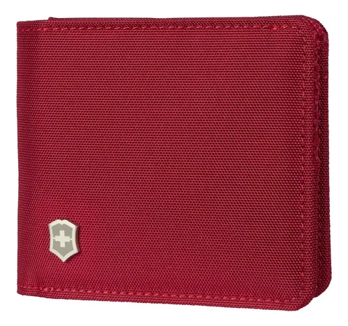Billeteras rojas para hombre hotsell