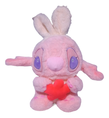 Peluche Angela Antifaz Conejo Kawaii 28cm