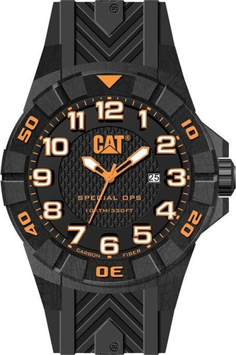 Reloj Cat Para Hombre (k212121114) Special Ops Estilo