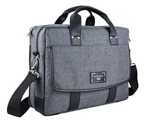 Vangoddy Chrono Serie Profesional Bolsa Formal De 15 A 16  