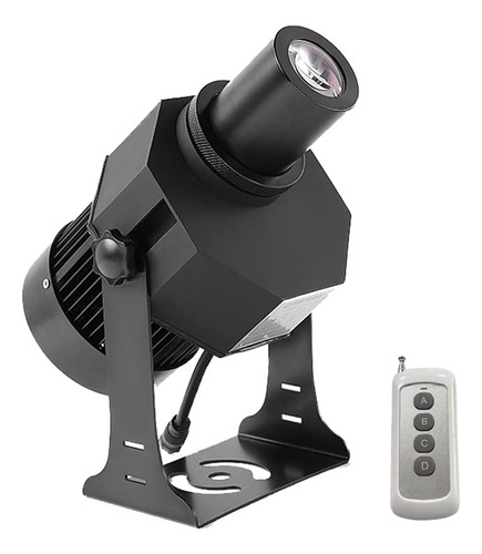 Proyector Gobo Con Logotipo Led De 120 W, Ip67, Luz De Efect