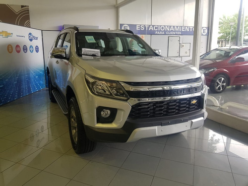 Chevrolet Trailblazer Premier 2020 Sl