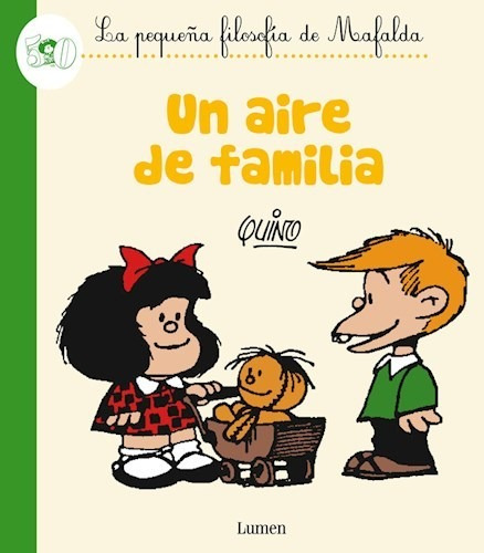 Un Aire De Familia - Quino (libro)