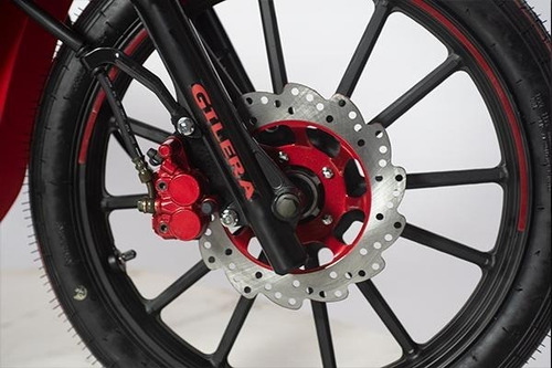Imagen 11 de 15 de Gilera Smash 110 Full Motomaxx