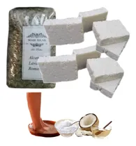 Comprar Bombas Efervescentes Pedicas X 10 + 1 Kg De Sal Aromática