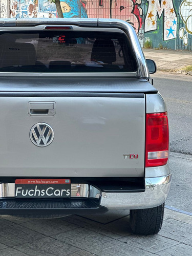 Volkswagen Amarok 2.0 Cd Tdi 180cv 4x2 Highline C33