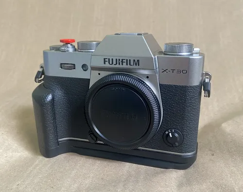 Camera Fujifilm X-t30ii (silver) | MercadoLivre