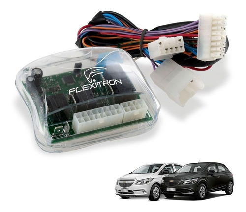 Modulo Subida De Vidro Elétrico Prisma Joy 2019 2020