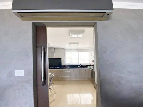 Imagem 4 de 26 de Apartamento Via Jardins Do Bosque 127m² Vista Livre Com 3 Dormitórios 3 Suítes 3 Vagas E Lazer Completo, Centro