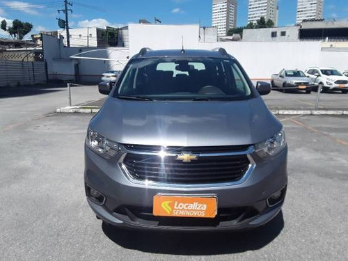Imagem 4 de 10 de Chevrolet Spin 1.8 Premier 8v Flex 4p Automático
