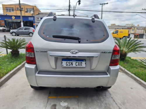 Hyundai Tucson 2.0 Gls 4x2 Flex Aut. 5p