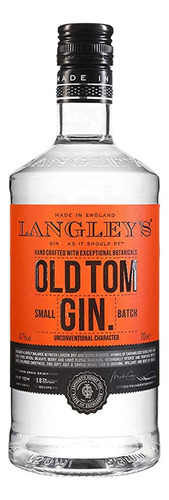 Gin Langley's Old Tom 700ml