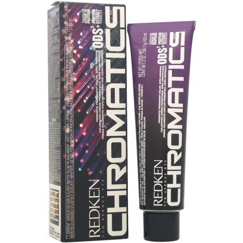 Redken Cromatismos Prismático Color De Pelo 6rr (6.66)