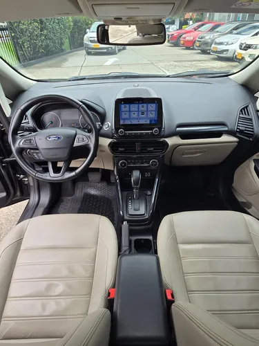 Ford Ecosport 2 2.0 Titanium