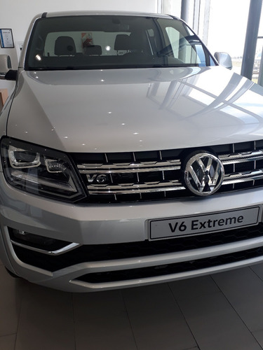 Volkswagen Amarok 3.0 V6 Extreme 258cv En Stock Jc