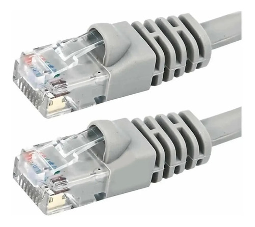 Cable De Red 15 Metros Utp Wifi Internet Router Tv Ps4