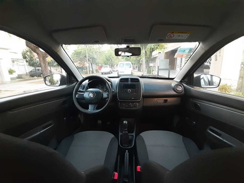 Imagen 8 de 10 de Renault Kwid 2018 1.0 Sce 66cv Life