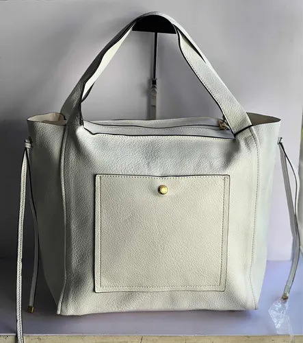 Bolso Cartera Pr ne Blanca Env o gratis