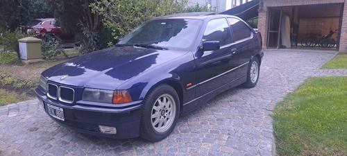 BMW Serie 3 1.8 318ti Compact