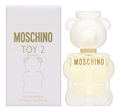 Perfume Moschino Toy 2 Edp 100ml Mujer-100%original
