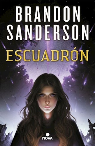 Escuadrón - Sanderson, Brandon