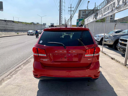 Imagen 13 de 15 de Dodge Journey 2018 2.4 Sxt 7 Pasajeros At