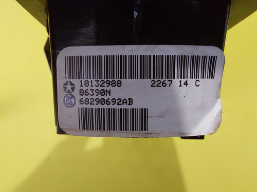 Switch De Vidrios Grand Cherokee Durango 16-24 68290692ab (Usado)