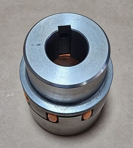 *new Surplus* Rotex 38gg Drive Motor Coupling En Gjl 250 Dde