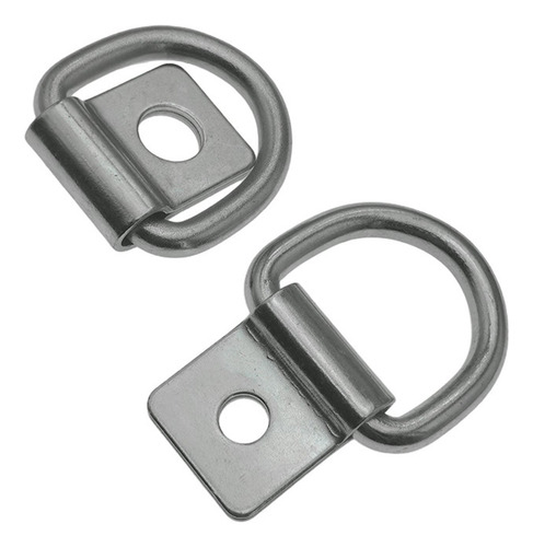 Anclaje De Con Bucle En D, Gancho De 14 Mm Sin Tornillo