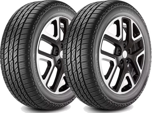 Kit de 2 pneus Barum Bravuris 4x4 P 265/65R17 112 T