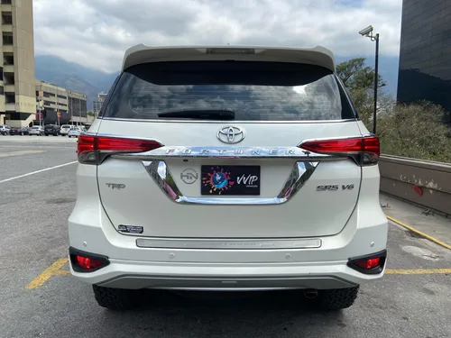 Toyota Fortuner 2019