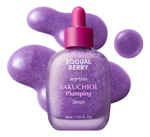 Serum Equalberry Bakuchiol Para Rellenar 30 Ml/1,01 Oz Con C
