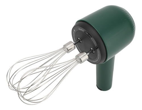 Batidora De Mano Eléctrica Inalámbrica Para El Hogar, 2 Bati