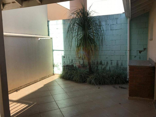 Casa Com 3 Quartos À Venda, 120 M² Por R$ 400.000 - Condominio Residencial Flamboyant - Indaiatuba/sp - Ca9111