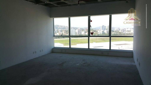 Imagem 8 de 12 de Barra Shopping Sala Comercial - Sa0027