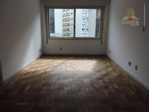 Imagem 6 de 11 de Apartamento Residencial À Venda, Moinhos De Vento, Porto Alegre. - Ap2762