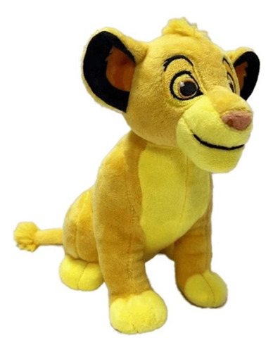 Brinquedo Pelucia Disney Simba 18cm Fun F0088-6