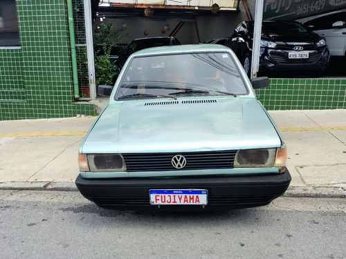 Volkswagem Gol Quadrado Cl 1.8