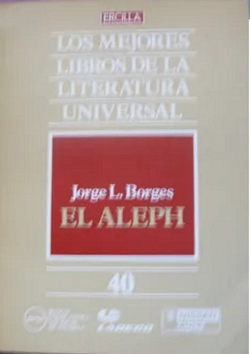 El Aleph Por Jorge L. Borges Ce