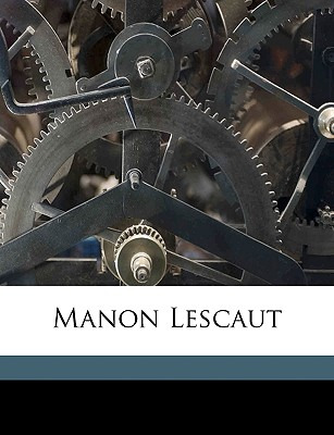 Libro Manon Lescaut - Puccini, Giacomo