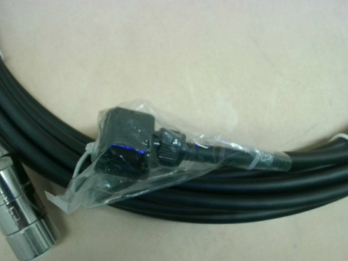 Weber 455114 Motor Encoder Cable 4 Pin Male - New No Box Ddd