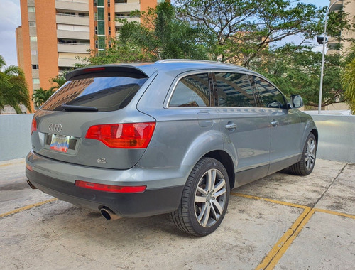 Audi Q7 V8 4.2l Gris 2007