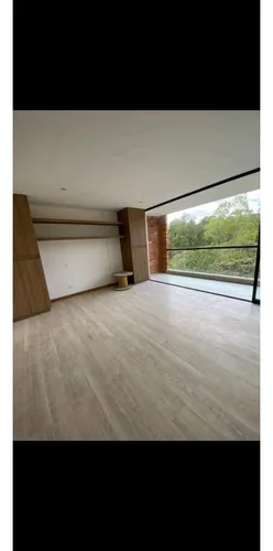 Moderno Apartaestudio En El Retiro
