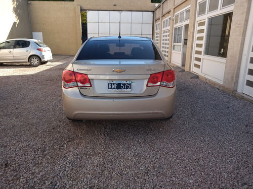 Chevrolet Cruze 1.8 Lt Mt 4 p