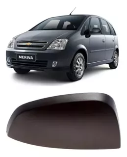 Cacha Espejo Derecha Negra Chevrolet Meriva Fun 2 Celta