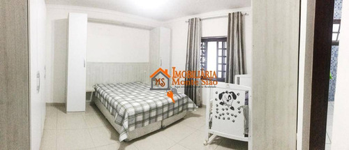 Imagem 20 de 30 de Casa À Venda, 1180 M² Por R$ 954.000,00 - Alpes De Mairiporã - Mairiporã/sp - Ca0463