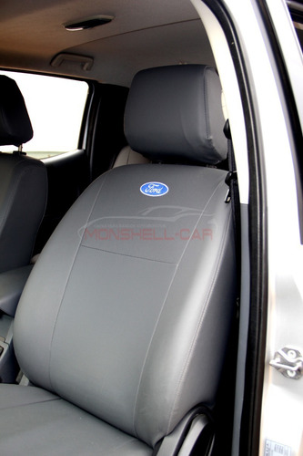 Capas De Bancos Carro Couro P/ Ranger Cd 2.2 Td Xls 2019