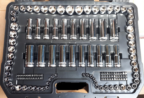 Juego De Herramientas Mecánicas 200 Pzas Dewalt Dwmt45007